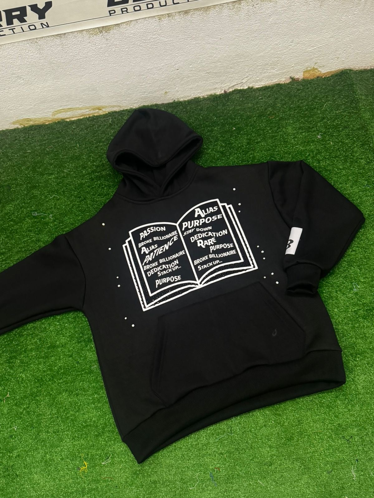 “Book Of BB” Hoodie