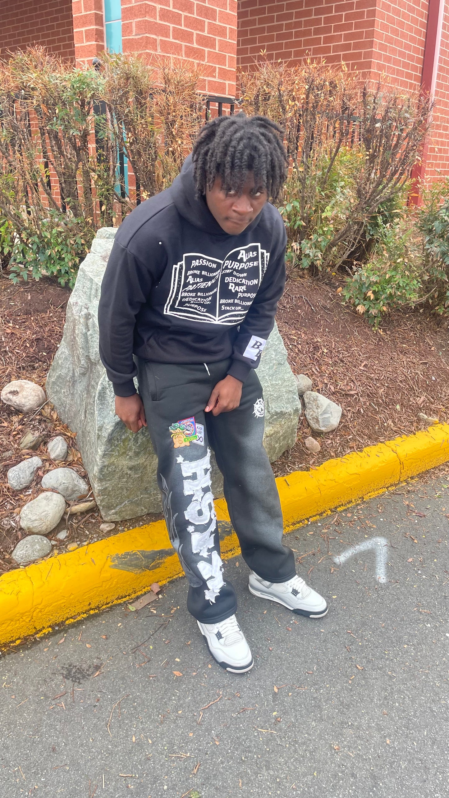 “Book Of BB” Hoodie